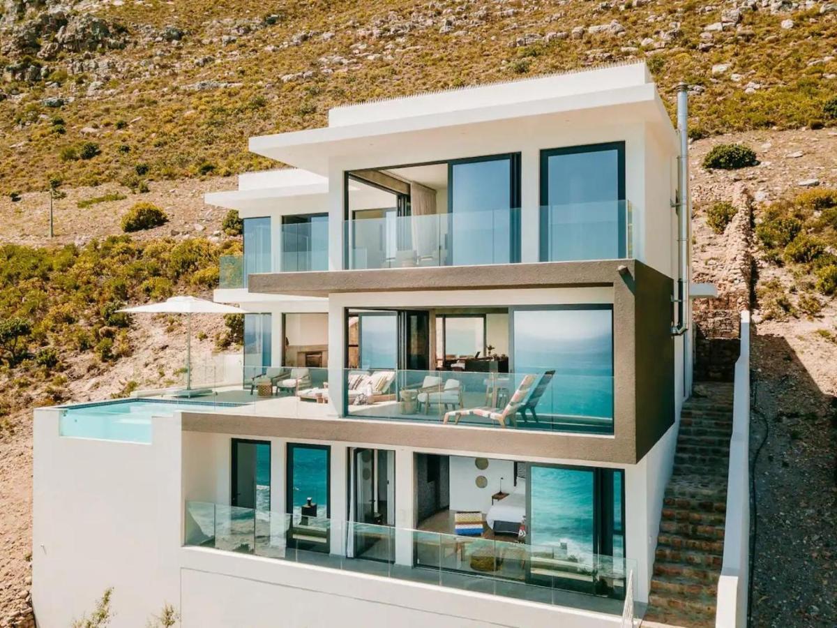 Villa Beyond Misty Cliffs Scarborough Exterior foto